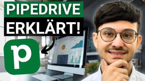 Pipedrive erklärt!