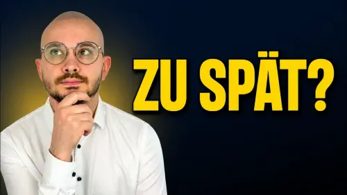 Zu spät? Dieses KI-Zeitfenster schließt sich bald!