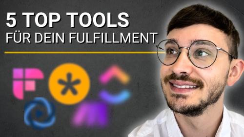 5 Top Tools für dein Fulfillment