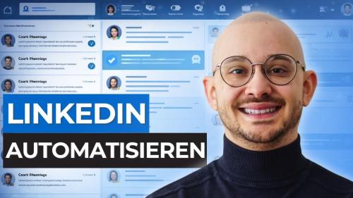 LinkedIn automatisieren: Mit Claude Cowork so simpel wie noch nie!