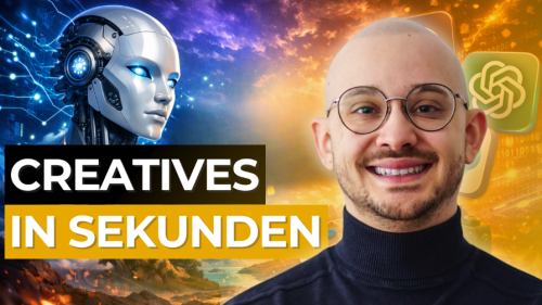 Creatives in Sekunden erstellen!