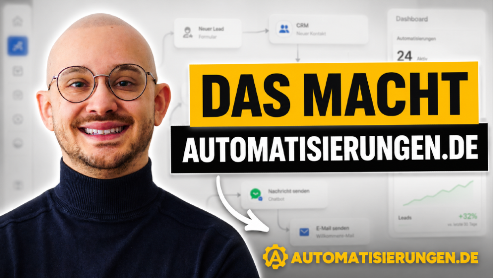 Was macht Automatisierungen.de