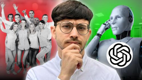 Mitarbeiter nichtig durch KI?