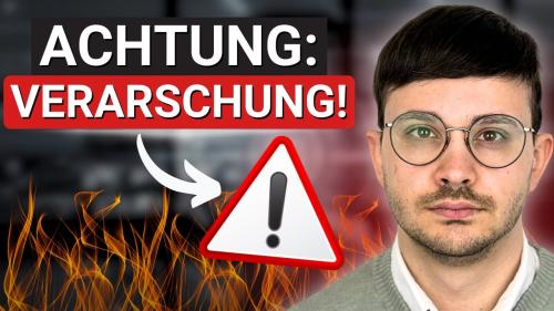 Vorsicht vor falschen Schafen unter den Automatisierungs- & KI-Dienstleistern.