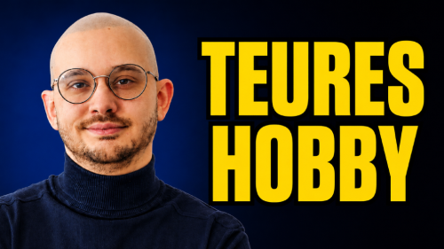 Vibecoding als Geschäftsführer: Teures Hobby!