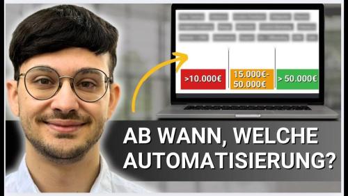 Ab wann brauchst du welche Automatisierung als Agentur oder Coach?