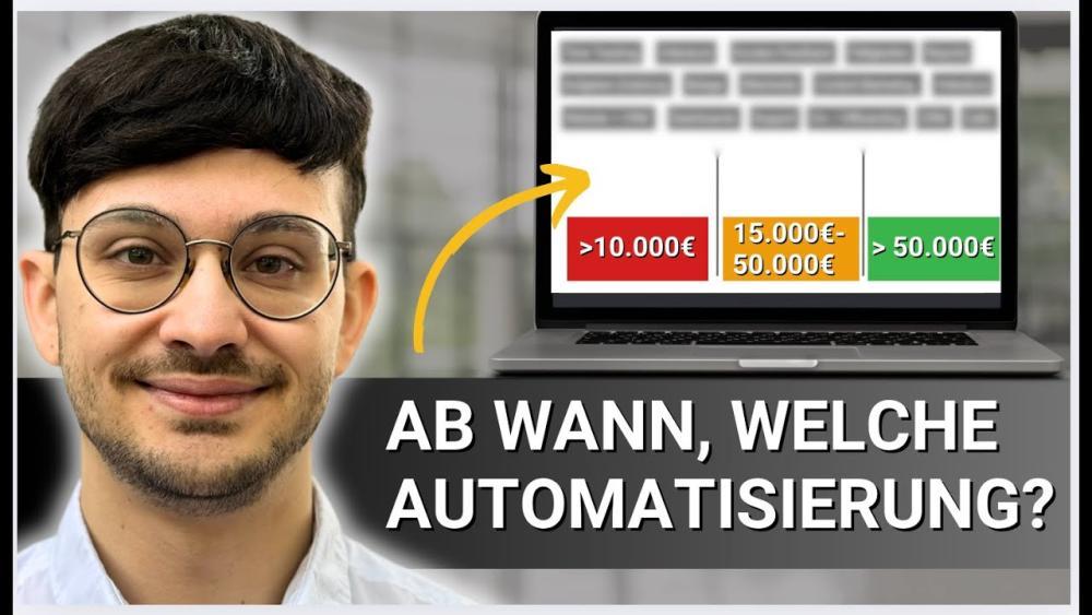 Ab wann brauchst du welche Automatisierung als Agentur oder Coach?
