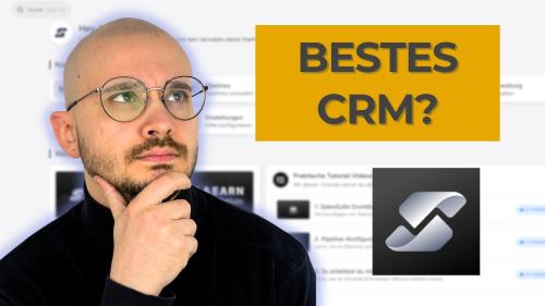 Salessuite: Das beste CRM?