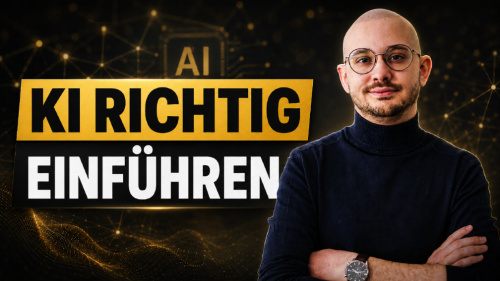 KI richtig einführen