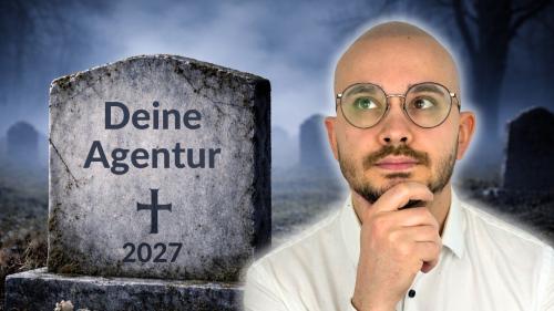 Warum deine Agentur ohne KI in 2 Jahren nicht mehr existiert