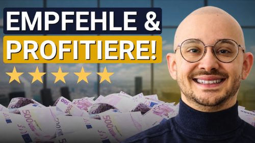 Empfehle und profitiere!