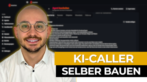 KI-Caller selber bauen!