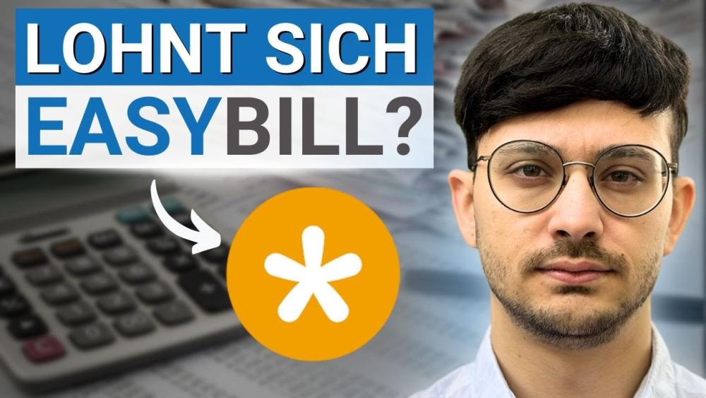 Lohnt sich Easybill wirklich?