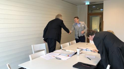 Umgang mit Headhuntern in der Situation der Jobsuche