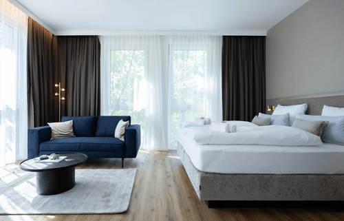 Ferienwohnung von BRIGHT in Bielefeld