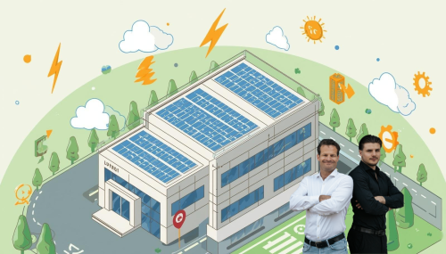 Dein Firmendach muss dir Geld bringen!