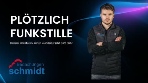 Aus diesem Grund erreichst du deinen Dachdecker nicht mehr