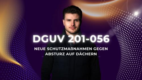 Diese neuen Schutzmaßnahmen gegen Absturz auf Dächer musst du kennen!