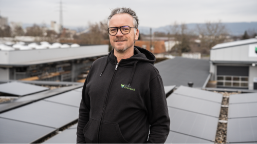 Strom- und Energie-Experte Dirk von PvWelt