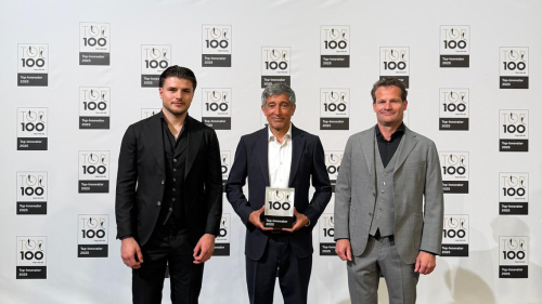 Top 100 Auszeichnung für Bedachungen Schmidt