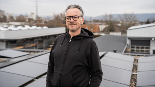 Dirk Wildenberg, Geschäftsführer von der PvWelt