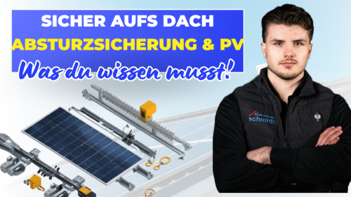 So bist du sicher auf dem Dach!