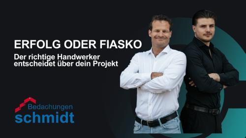 Der richtige Handwerker entscheidet über dein Projekt
