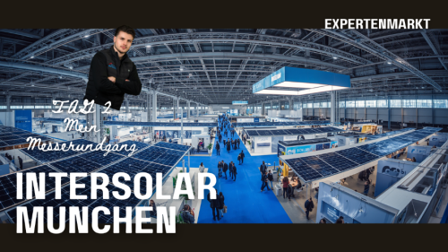 Intersolar in München