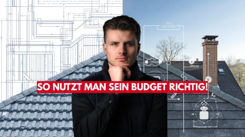 Du musst dein Budget endlich richtig nutzen und deine Kosten im Griff haben
