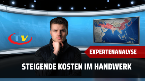 Nahost-Konflikt trifft das deutsche Handwerk