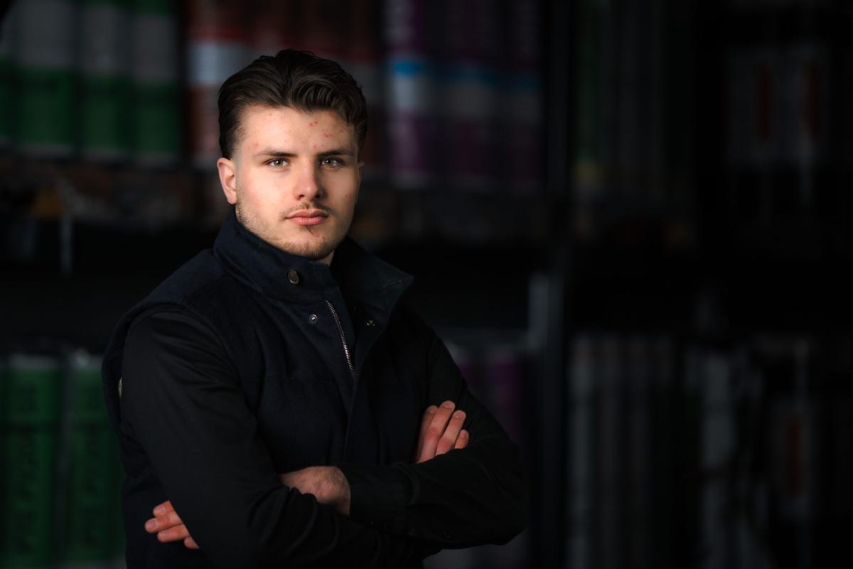 Paul Schmidt Geschäftsführer, Bedachungen Schmidt und PvWelt