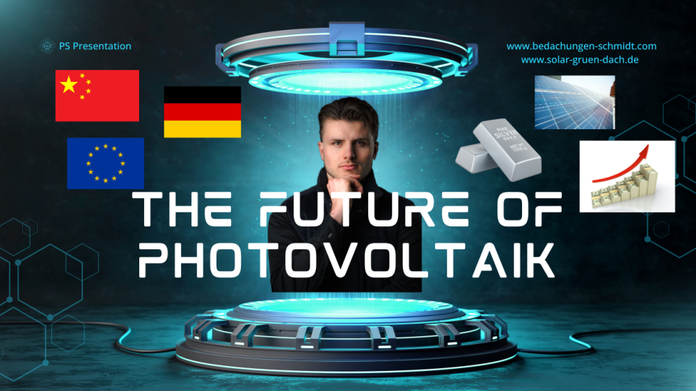 Die Zukunft der Photovoltaik-Branche