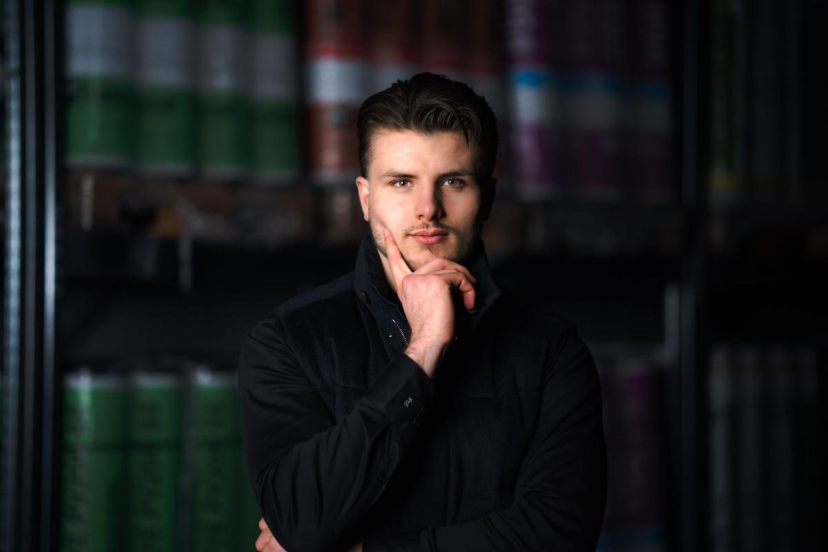 Wende die Gewerkeabgrenzung an!