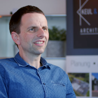 Zuverlässig, schnell, partnerschaftlich – Keul & Koch Architekten über Bedachungen Schmidt