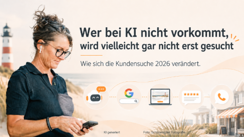Die Kundensuche verändert sich.