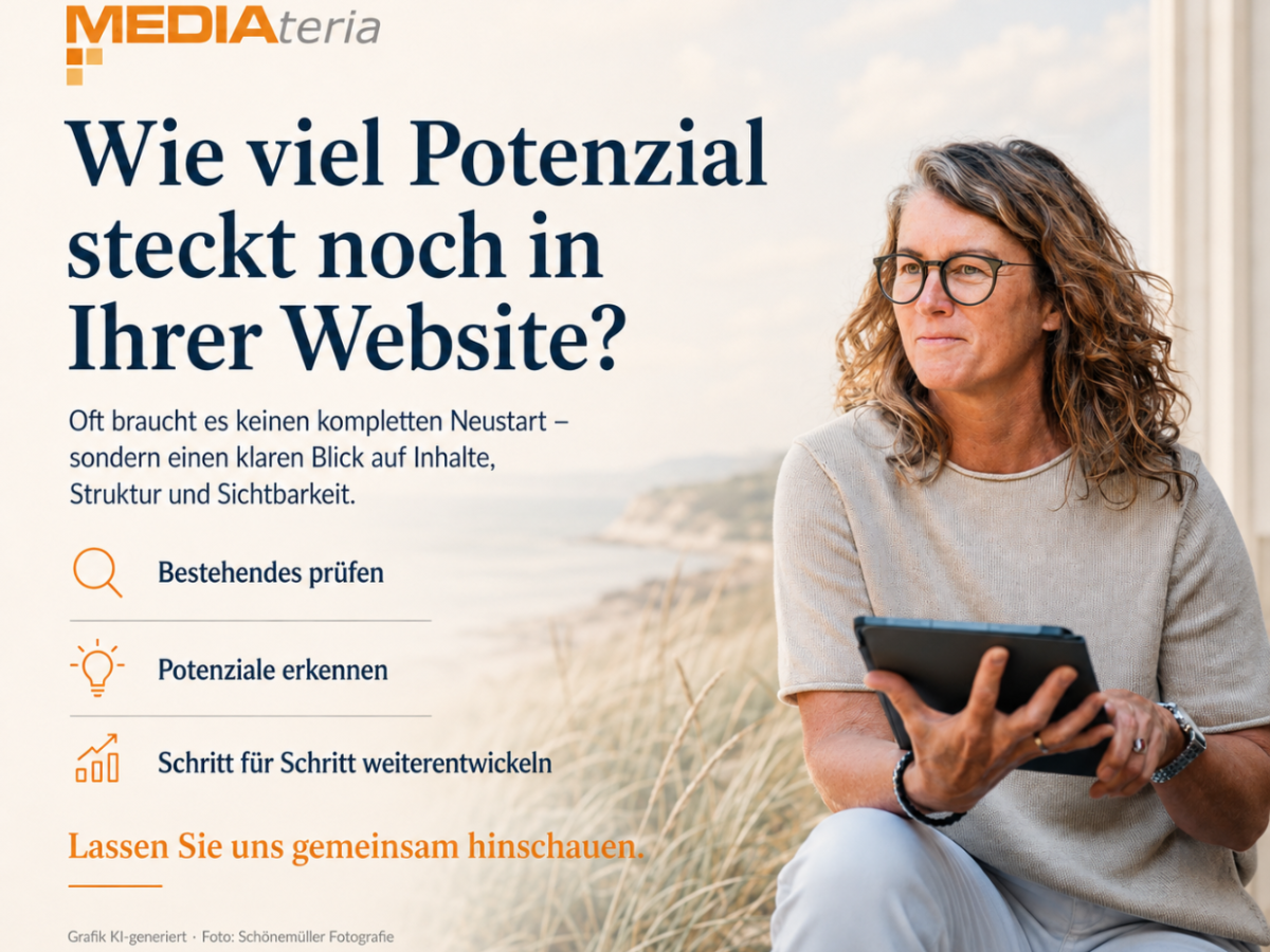 Wird Ihre Website für die richtigen Themen gefunden?