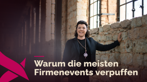 Kerstin Gödert über unvergessliche Events
