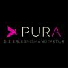 Logo von PURA - Die Erlebnismanufaktur