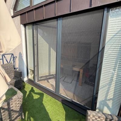 Maßgeschneiderter Insektenschutz für ein Einfamilienhaus