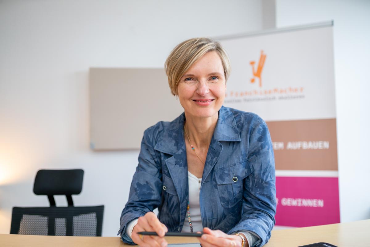 Franchisehandbuch fertig