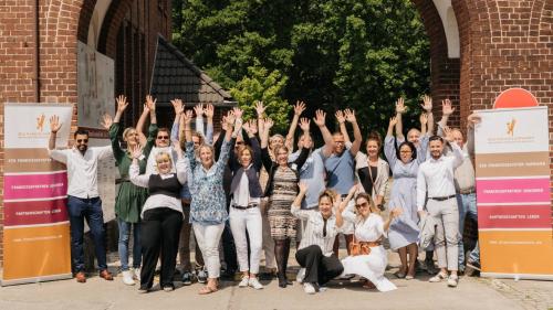 Die FranchiseMacher - Office Tag - Kundenevent in Teltow