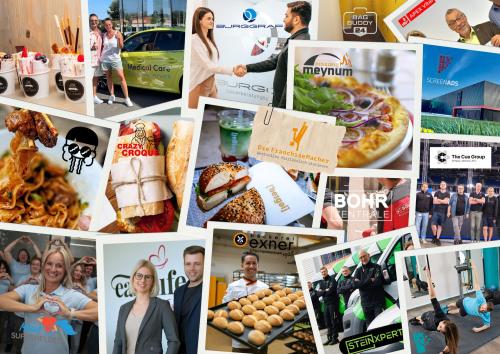 Franchisegeber-Kunden der FranchiseMacher