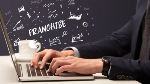 Franchisegebühren