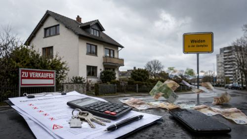 Teuere Fehler beim Hausverkauf in Weiden in der Oberpfalz 