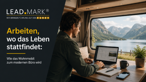 Wohnmobil - das Büro der Zukunft?