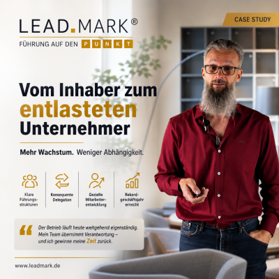 Lackierer Ludwig – Mehr Zeit, weniger Stress und deutlich einfachere Führung