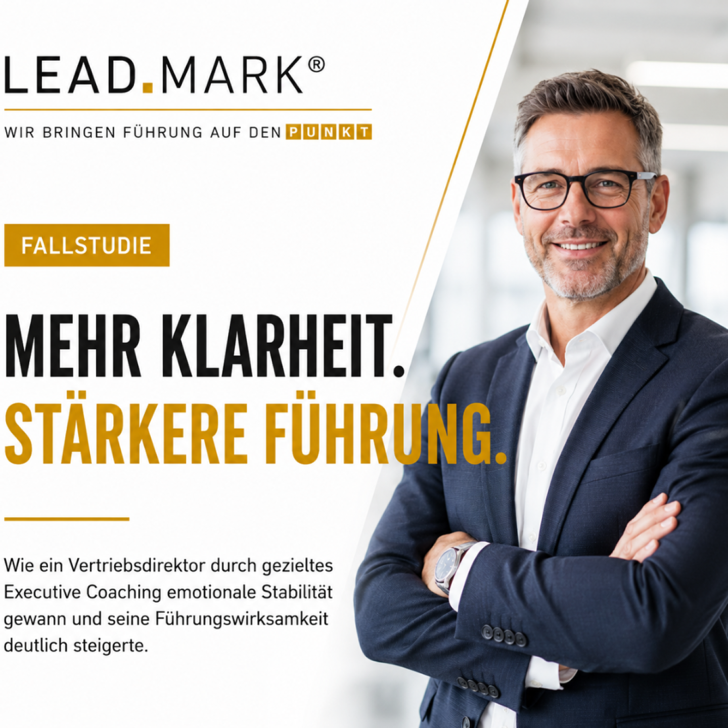 Wie ein Vertriebsdirektor seine Resilienz in Rekordzeit zurückgewann