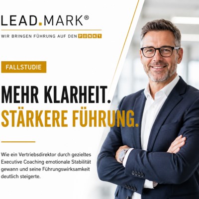 Wie ein Vertriebsdirektor seine Resilienz in Rekordzeit zurückgewann
