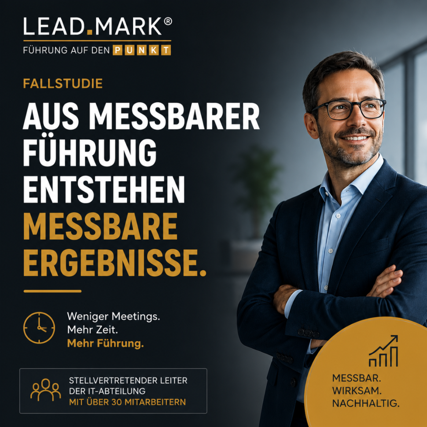 Vom operativen Problemlöser zur strategischen Führungskraft