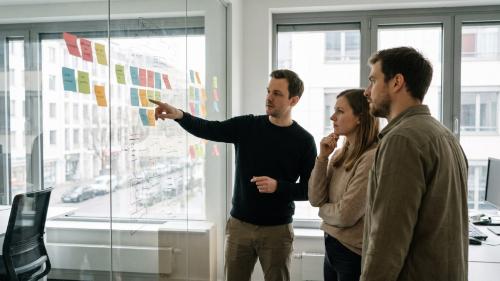Softwareentwicklung: Förderfähig, wenn der Lösungsweg offen ist.